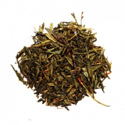 Té Verde Tropical