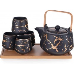 JUEGO DE TÉ CERAMICA...