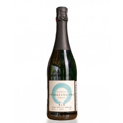 Sparkling Tea BLÅ (0% alc)