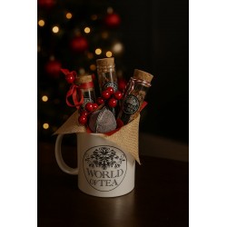 Taza World of  Tea 2025