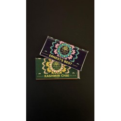 Chocolate World of Tea