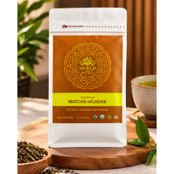 MATCHA HOJICHA
