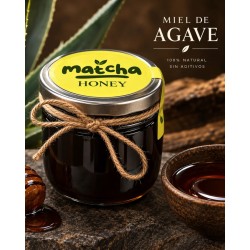 MATCHA HONEY